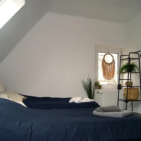 דירה Monteurswohnung - - 5 Personen דיסבורג