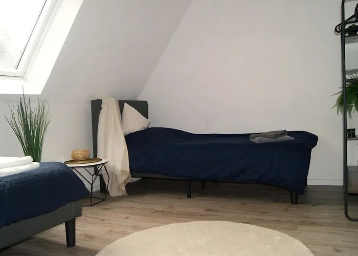 Monteurswohnung - - 5 Personen