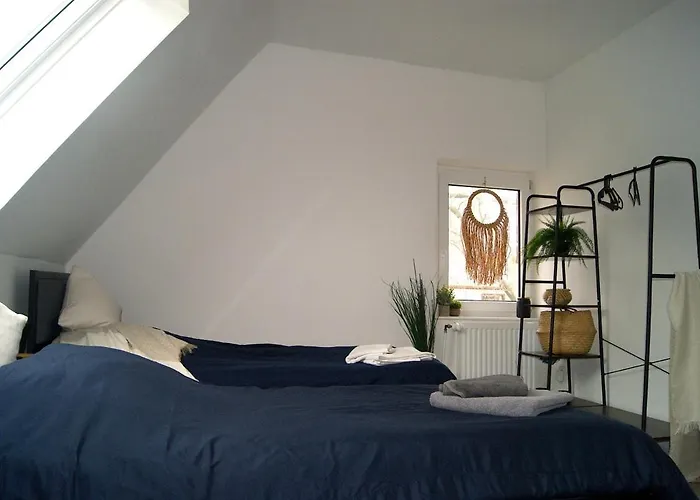 Daire Monteurswohnung - - 5 Personen Duisburg