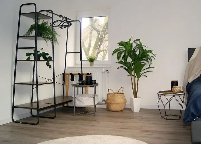 Monteurswohnung - - 5 Personen Daire Duisburg