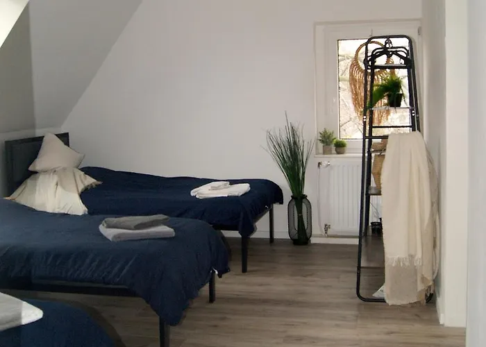 Monteurswohnung - - 5 Personen